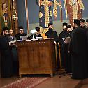 Епископ Арсеније молитвено прославио имендан