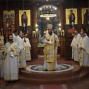 Епископ Арсеније молитвено прославио имендан