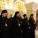 Patriarch Porfirije: Patriarch Irinej was one with his people as he was one with Christ