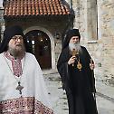Свети краљ Стефан Дечански свечано прослављен у Високим Дечанима