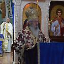 Епископ Јован богослужио у Крагујевцу