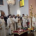 Епископ Херувим: Семе Јеванђеља је семе мира и љубави
