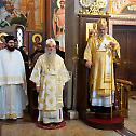 Епископ Кирил богослужио Крушевцу