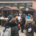 Божићни базар у Кладову