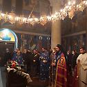 Празнично бденије у манастиру Ваведењу Богородичином