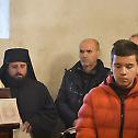  Ваведење Пресвете Богородице у манастиру у Паљи