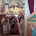 Празник Светог Николе у Беит Јали код Витлејема