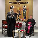Patriarch Porfirije: There is no better way for a person to be useful to another than the way that the Gospel anticipates