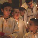 Прослава Никољдана у храму Христовог Васкрсења у Подгорици