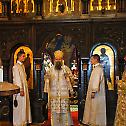 Name day of Serbian Patriarch Porfirije celebrated