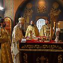 Name day of Serbian Patriarch Porfirije celebrated