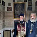 Протојереј Николај Балашов служио помен на Мирогоју 