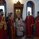 Епископ Арсеније богослужио у Доњем Стопању
