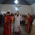 Епископ Арсеније богослужио у Доњем Стопању
