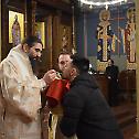 Епископ Арсеније осветио антимисе за манастире Епархије нишке