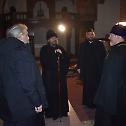 Епископ Герасим примио делегацију из Русије