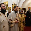 Рукоположење у Цетињском манастиру