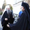 Слава манастира Ваведења Пресвете Богородице у Београду