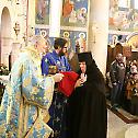 Слава манастира Ваведења Пресвете Богородице у Београду