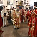 Patriarch Porfirije: Let us, like Saint Nicholas, be witnesses of the truth of Christ