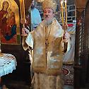 Епископ Атанасије богослужио у Дубници