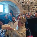Епископ Атанасије богослужио у Дубници