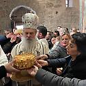 У Липљану прослављен празник Ваведења Пресвете Богородице