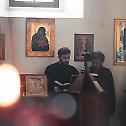Владика марчански Сава на Ваведење Преосвете Богородице богослужио у манастиру Лепавини