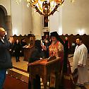 Епископ Кирил у посети Епархији крушевачкој