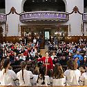 Концерт Дечјег црквеног хора ,,Емануил” у Суботици