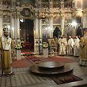 Празник Светог Николаја у Саборном храму у Новом Саду
