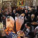 Детинци и Свети Николај свечано прослављени у Тврдошу