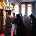Ваведење у манастиру Милешеви
