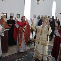 Епископ Атанасије богослужио у Великој Жупи