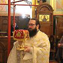 Bishop Sava of Marca in Zagreb: Faith in Christ is the power that saves and revives