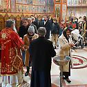 Епископ Лонгин богослужио у Новој Грачаници