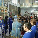Епископ Јован богослужио у Смедеревској Паланци