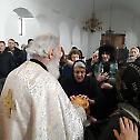 Преподобни Серафим Саровски прослављен у манастиру Светог Луке