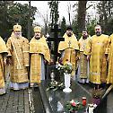 22 године од упокојења Aрхиепископа прашког и Митрополита Чешких земаља и Словачке Доротеја