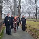 Епископ Исихије посетио Казнено-поправни завод Ваљево