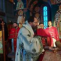 Недеља отаца у манастиру Вољавчи