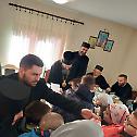 Недеља отаца у манастиру Вољавчи