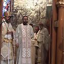Рукоположење у храму Светог Стефана у Алхамбри