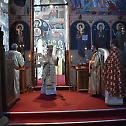  Епископ Пахомије богослужио у манастиру Преподобног Прохора Пчињског
