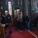  Епископ Пахомије богослужио у манастиру Преподобног Прохора Пчињског