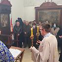 Епископ Јован на Савиндан богослужио у Пакрацу