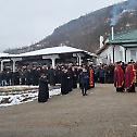 Bishop Lavrentije buried at Soko Grad Monastery