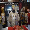 Епископ Арсеније богослужио у Нишу