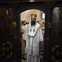 Владика Арсеније богослужио у цркви Оџаклији у Лесковцу