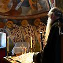 Митрополит Јоаникије посетио манастир Светог Спиридона на Паштровској гори